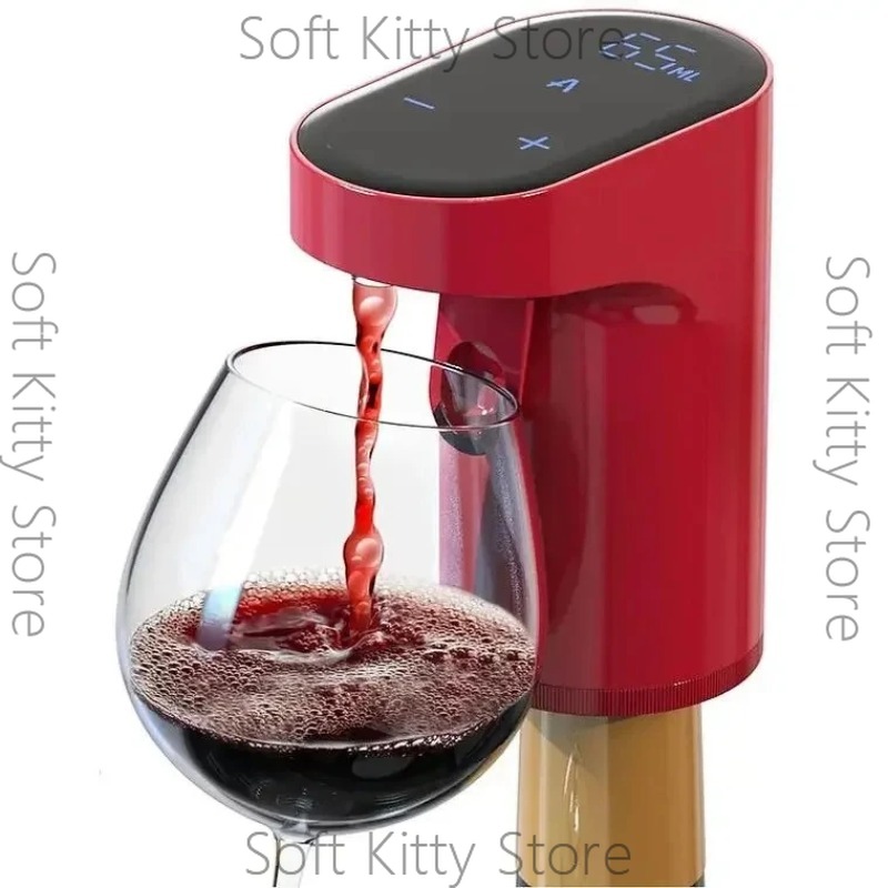 Wine Aerator Pour - Новый аэратор для вина | Электрический