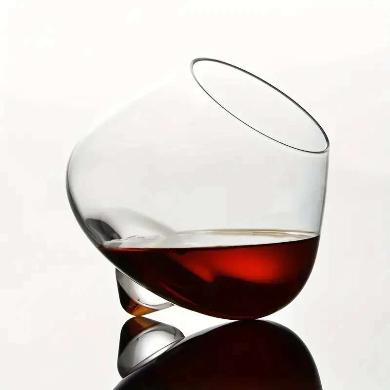 Whisky Beer And Wine - Бокалы для виски Живот Пиво Вращающийся