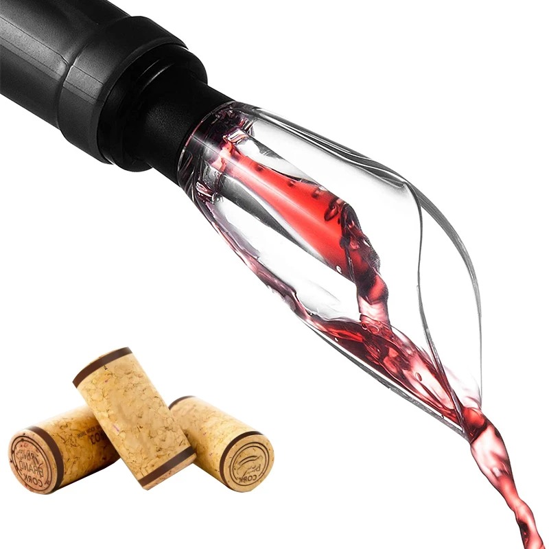 Wine Aerator Pour - Новый волшебный графин для вина, аэратор