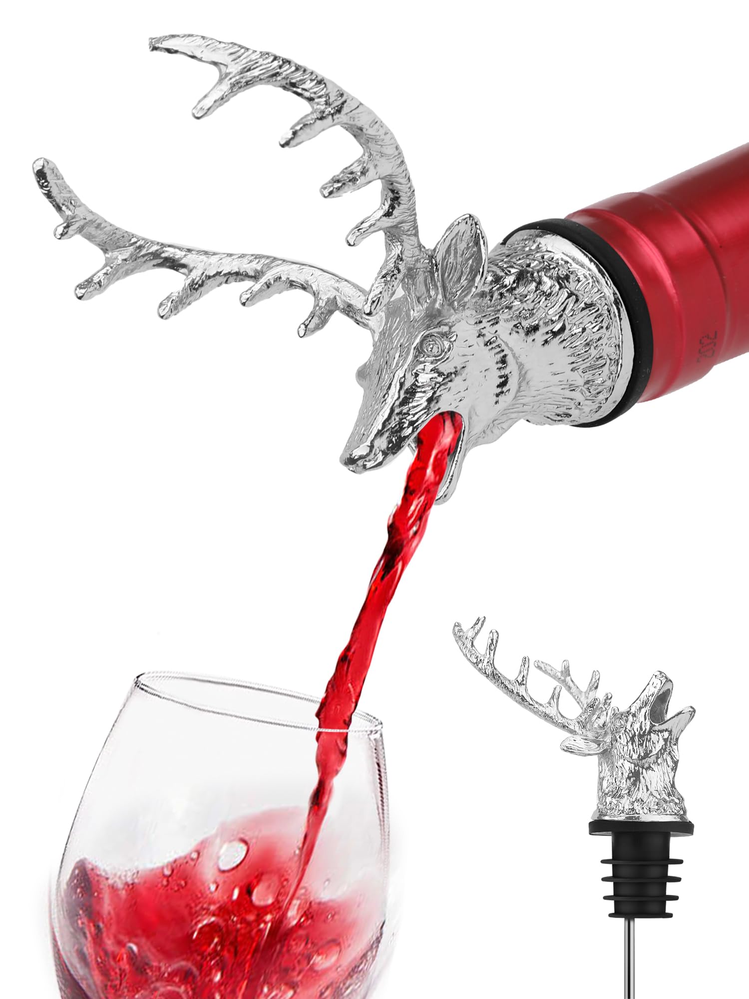 Wine Aerator Pour - Аэратор для вина, наливник для ликера