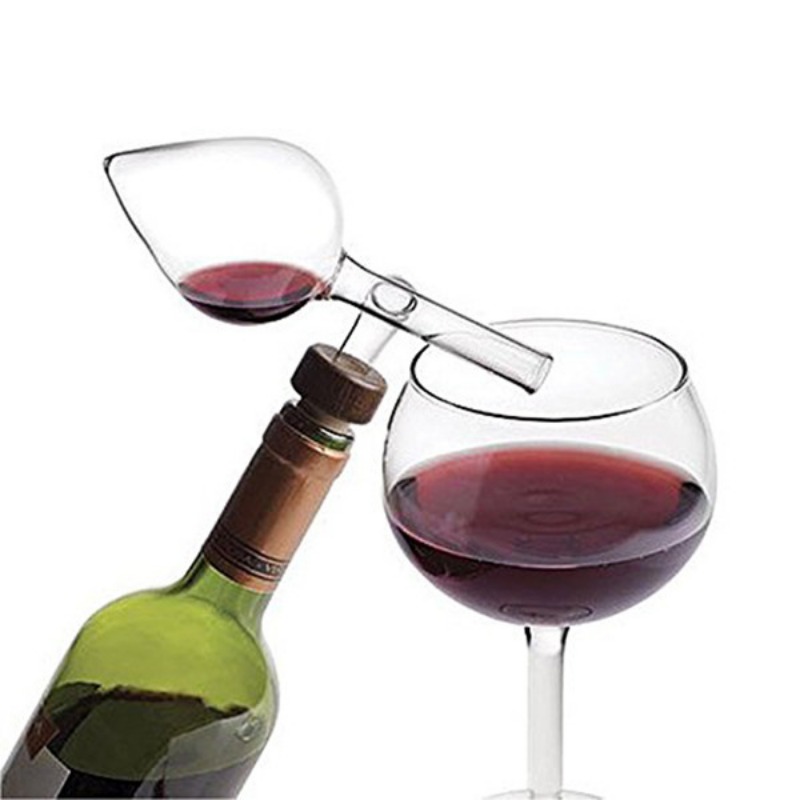 Портативный аэратор для красно – обзор и цена Wine Aerator Pour
