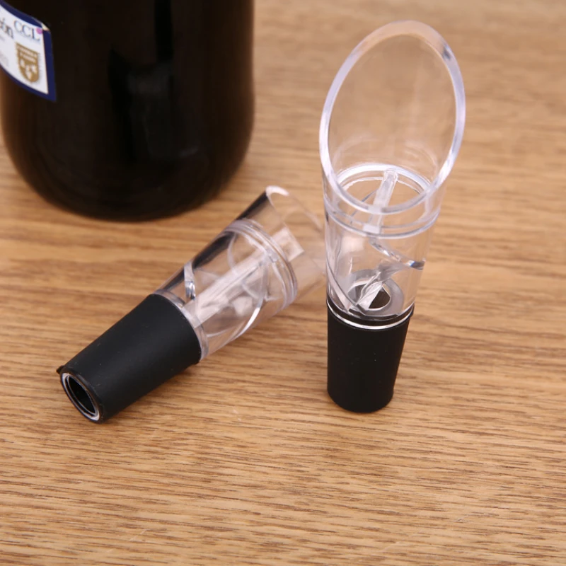 Декантер для разлива красного  – обзор и цена Wine Aerator Pour