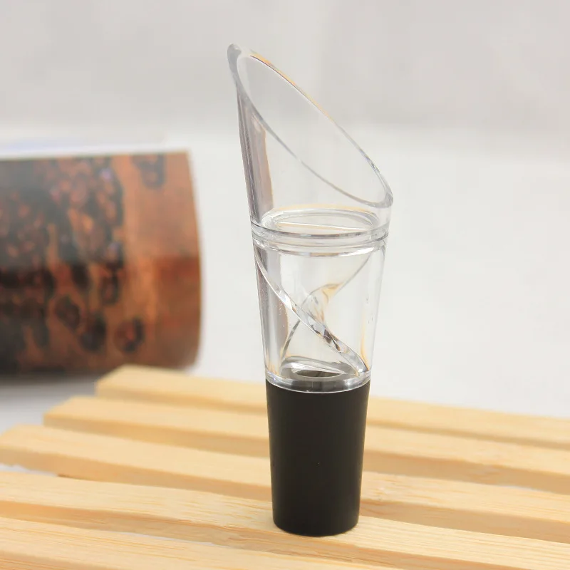 Декантер для разлива красного  – обзор и цена Wine Aerator Pour