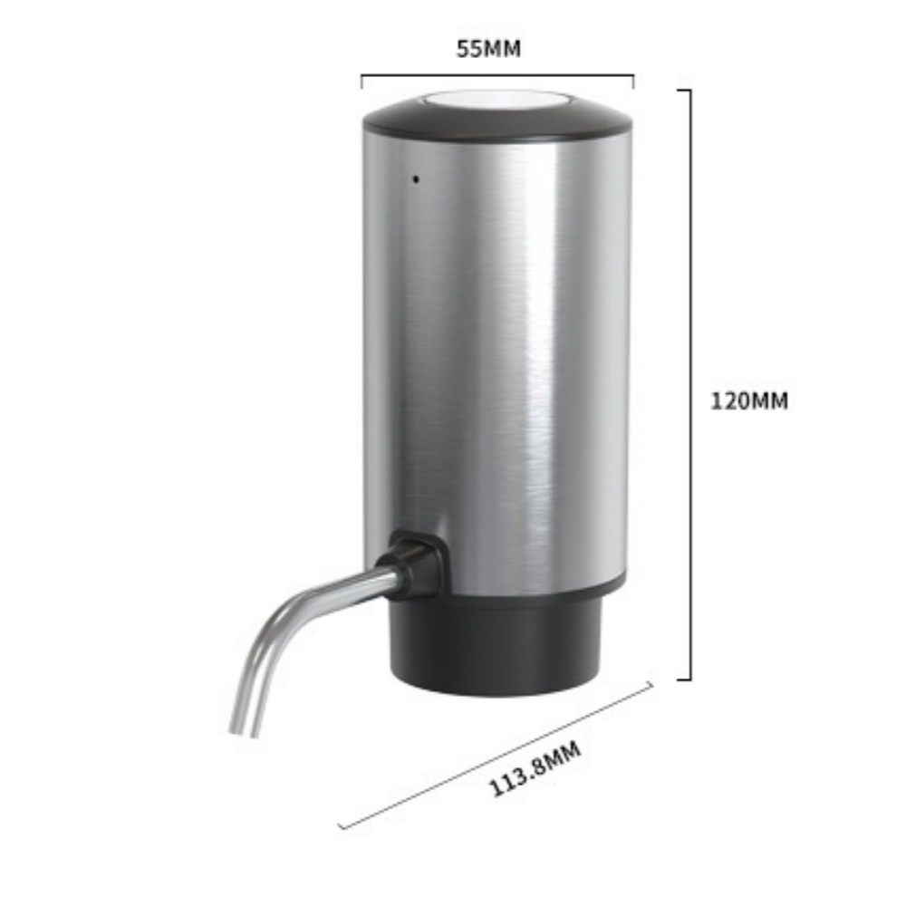 Электрический аэратор и дозато – обзор и цена Wine Aerator Pour