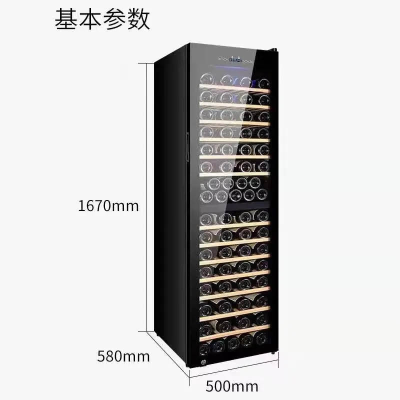 Двухзонный электрический охлад – обзор и цена Wine Beer Dual Zone