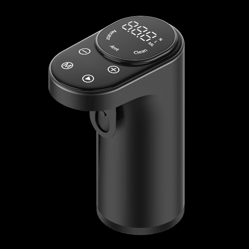 Перезаряжаемое электрическое в – обзор и цена Wine Aerator Pour