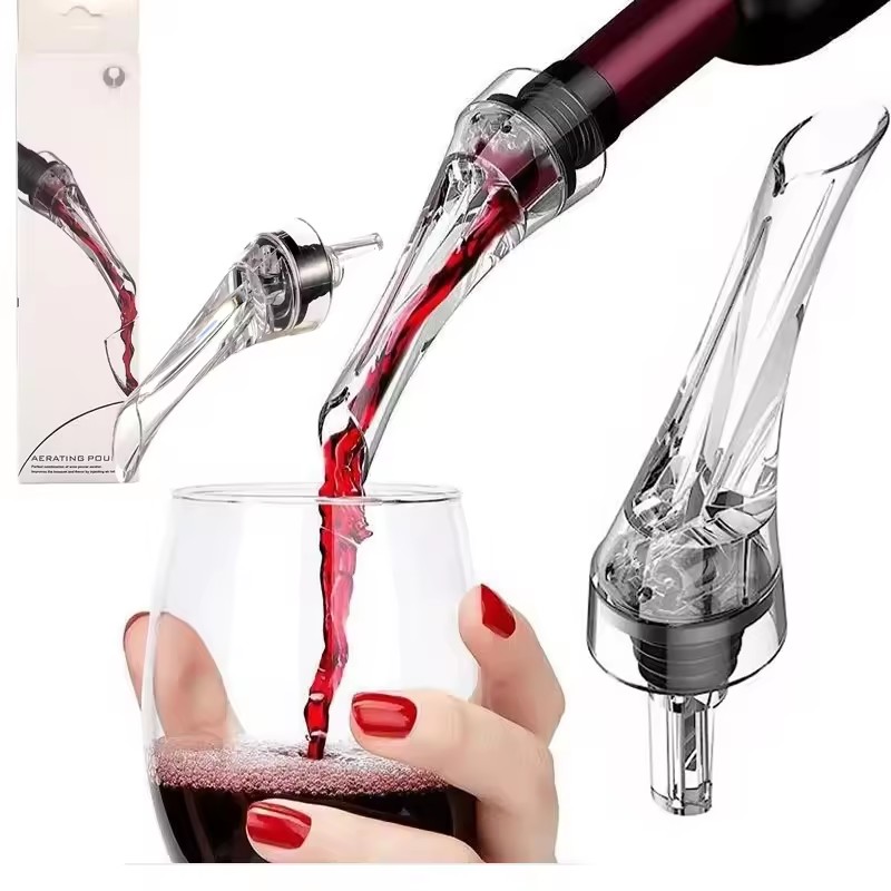 Новинка 2026: Волшебный аэрато – обзор и цена Wine Aerator Pour