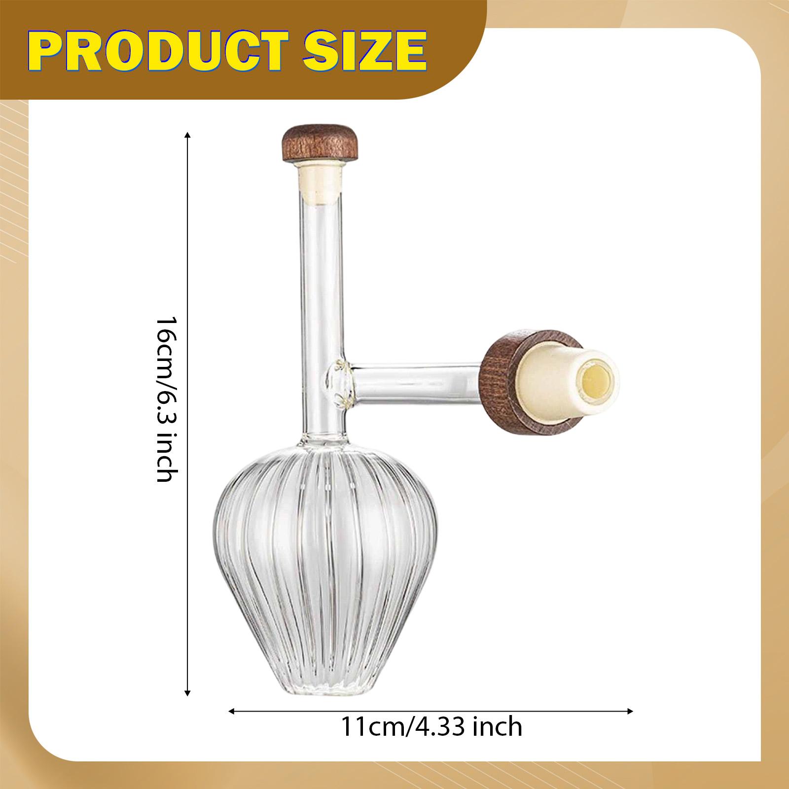 Быстроразливной портативный де – обзор и цена Wine Aerator Pour