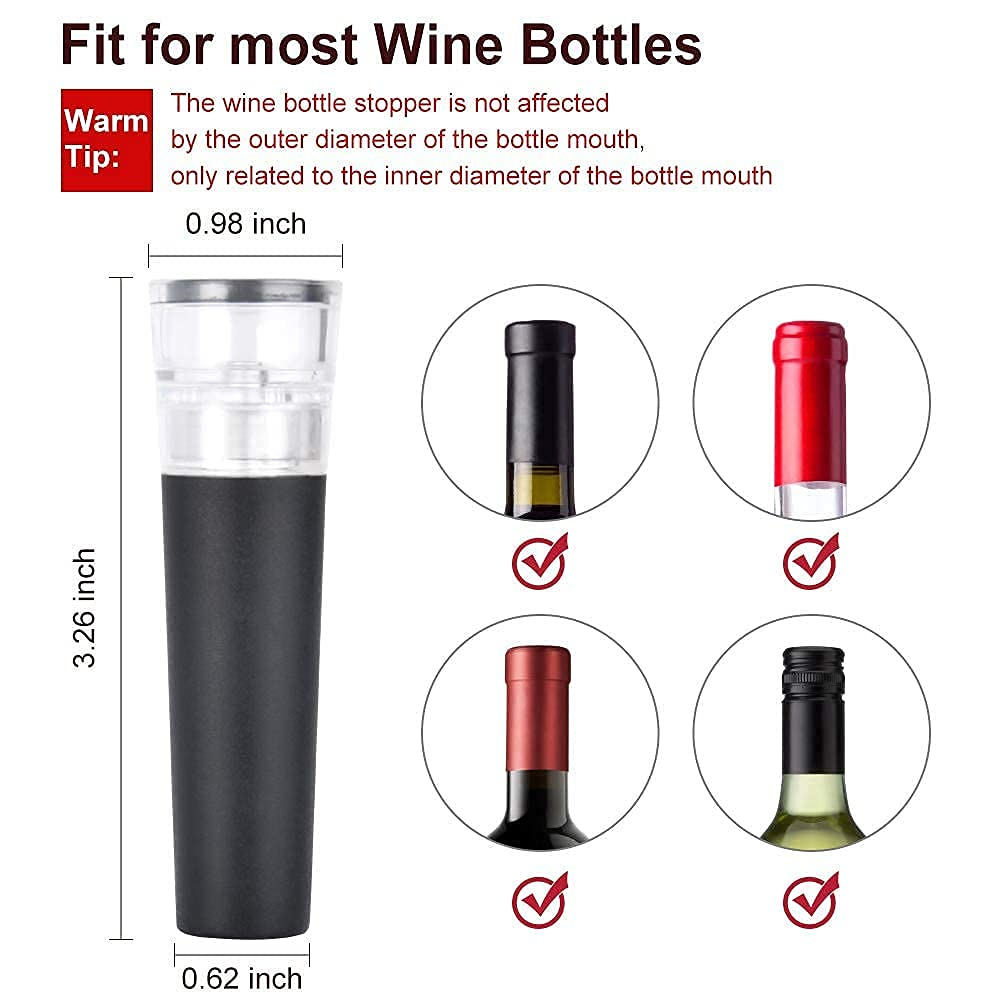 Декантер-аэратор для вина, нас – обзор и цена Wine Aerator Pour