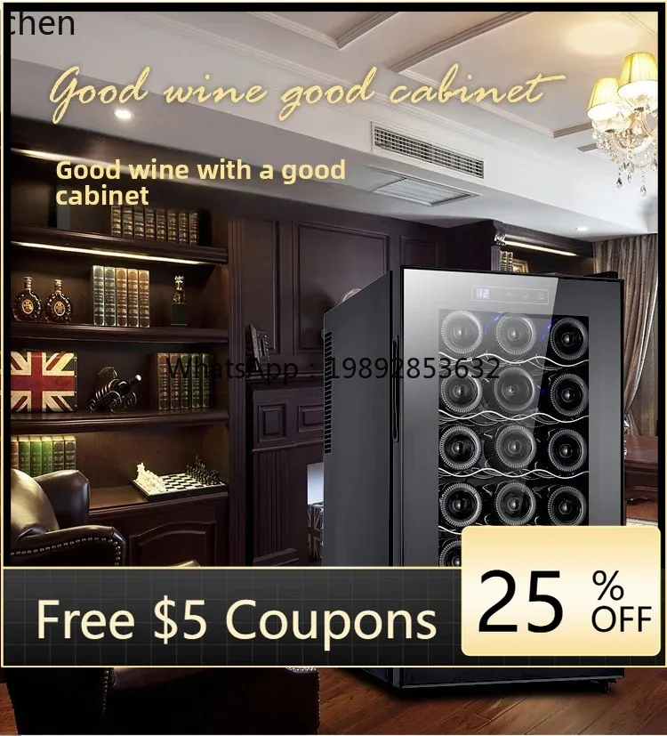 Винный шкаф-холодильник cc26 н – обзор и цена Wine & Beer Guayaquil