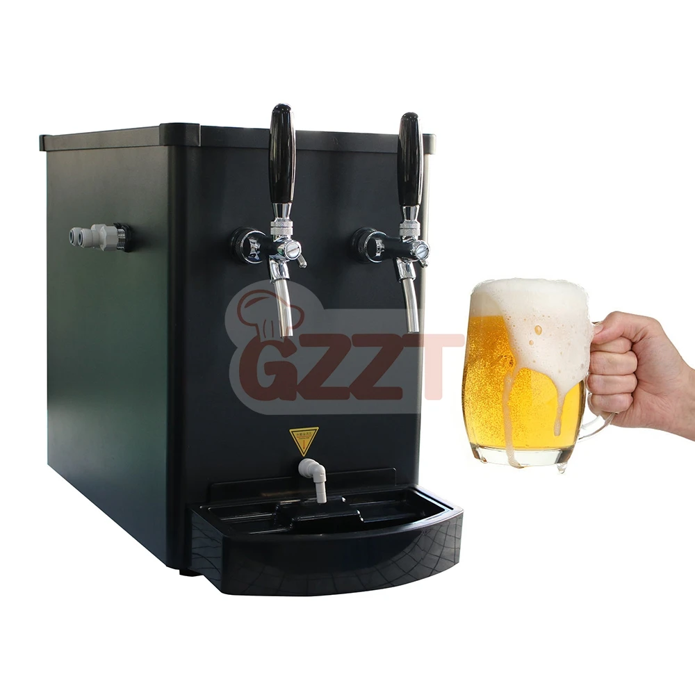 Охладитель пива Kegerator, вин – обзор и цена Wine Draft Beer