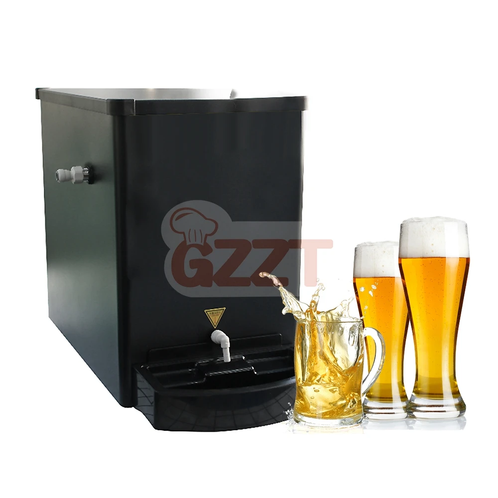 Охладитель пива Kegerator, вин – обзор и цена Wine Draft Beer