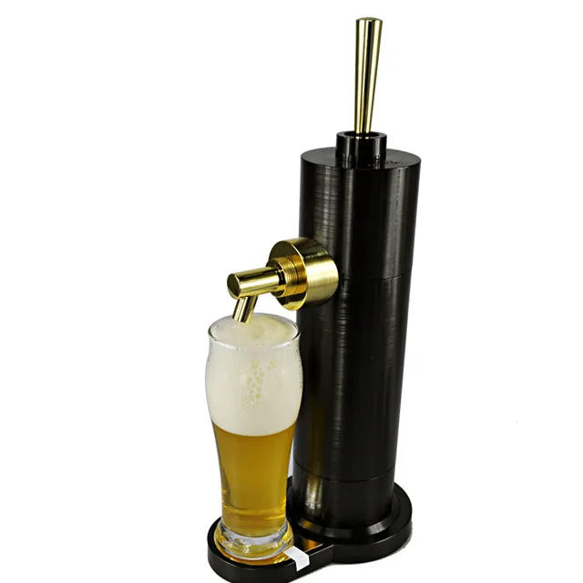 Ультразвуковой пивной пеногене – обзор и цена Wine Draft Beer