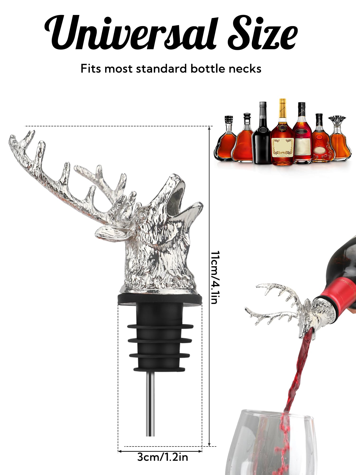 Аэратор для вина, наливник для – обзор и цена Wine Aerator Pour