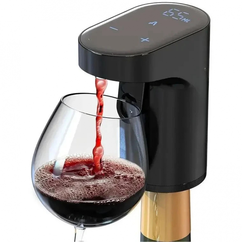 Высококачественный новый аэрат – обзор и цена Wine Aerator Pour