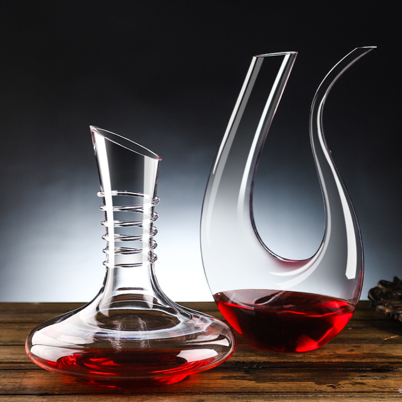 Хрустальный графин для вина кл – обзор и цена Wine Aerator Pour