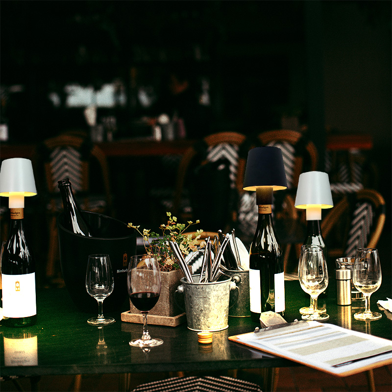 Декоративные диммируемые перез – обзор и цена Wine & Beer Guayaquil