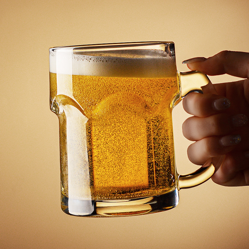 Домашняя пивная кружка с ручко – обзор и цена Wine Draft Beer