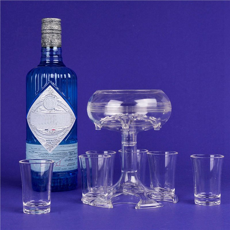 Набор M11K-2: Диспенсер для ви – обзор и цена Whisky Beer And Wine